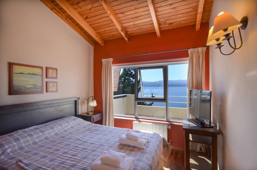 Balcones Al Nahuel Leilighet San Carlos de Bariloche Eksteriør bilde