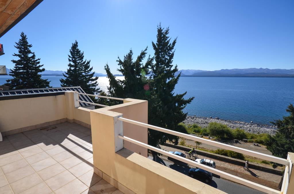 Balcones Al Nahuel Leilighet San Carlos de Bariloche Eksteriør bilde