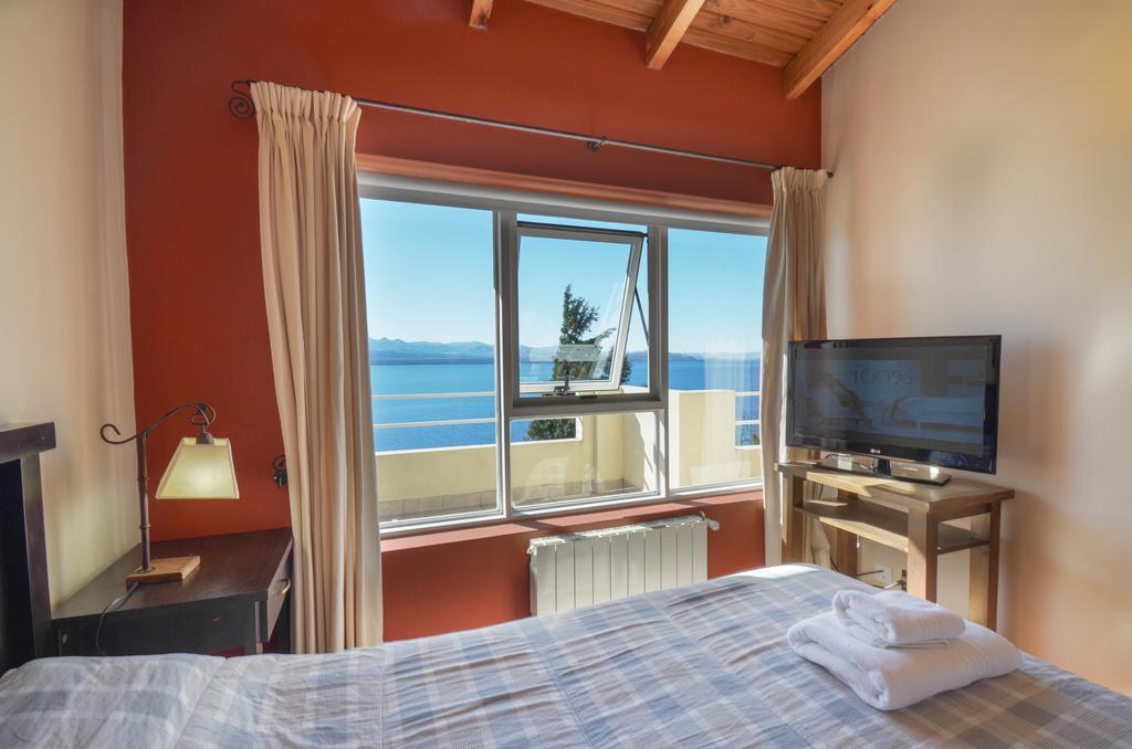 Balcones Al Nahuel Leilighet San Carlos de Bariloche Eksteriør bilde