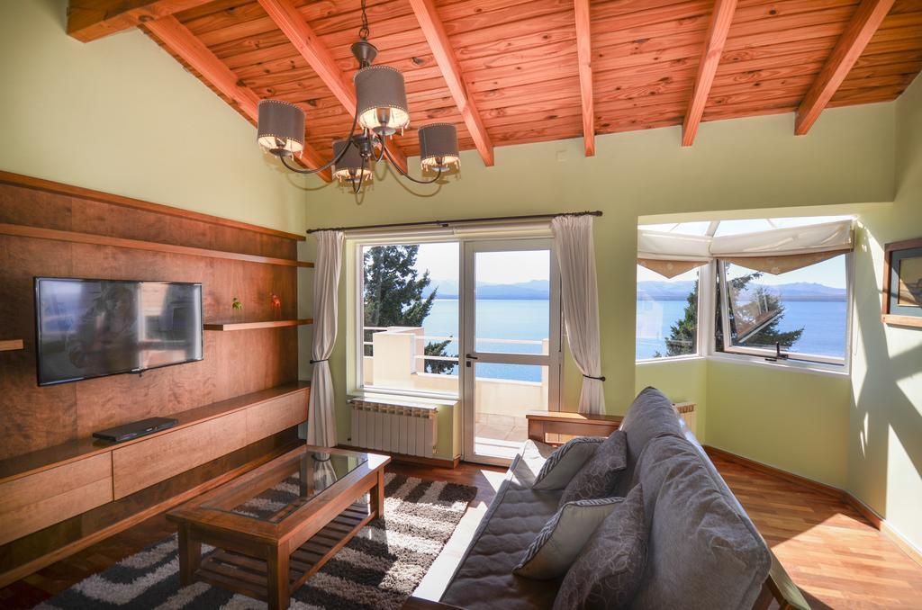 Balcones Al Nahuel Leilighet San Carlos de Bariloche Eksteriør bilde